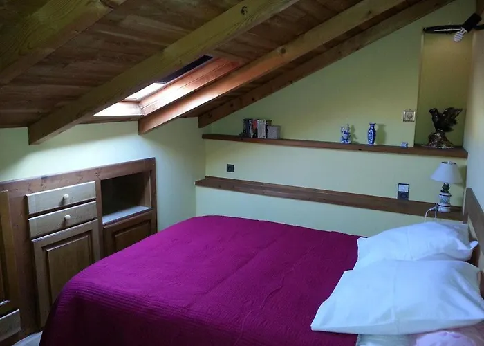 펜션 Pres De L'auberge *