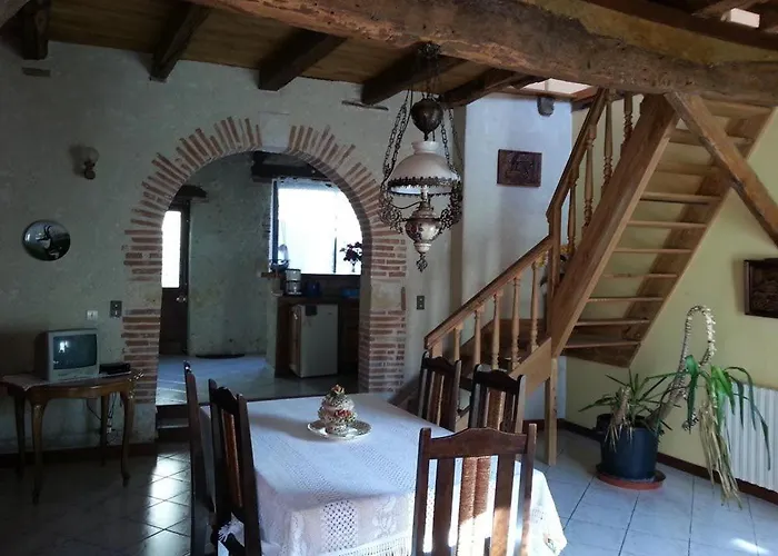 Сasa de vacaciones Pres De L'auberge